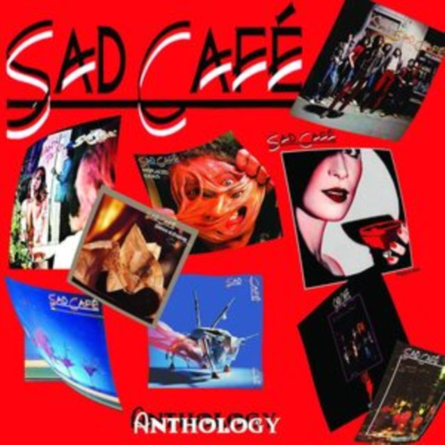 Sad Cafe - Anthology (Vinyl)