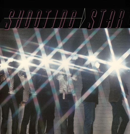 Shooting Star - Shooting Star (Clear Vinyl) (Vinyl)