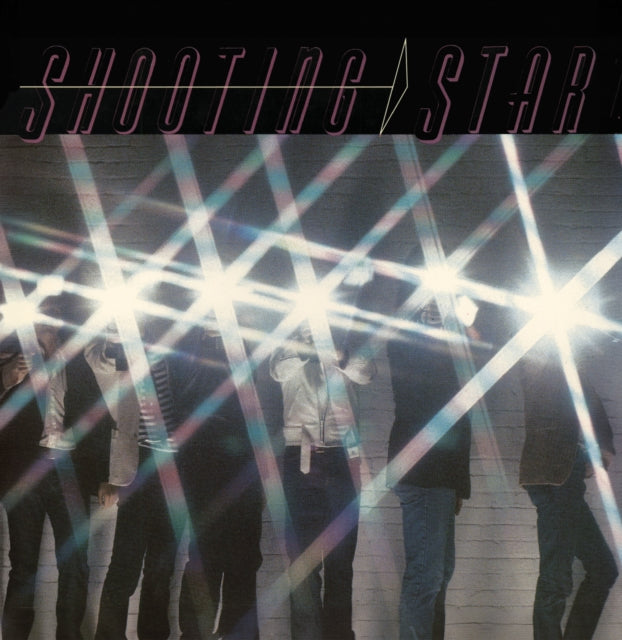 Shooting Star - Shooting Star (Clear Marble Vinyl) (Vinyl)