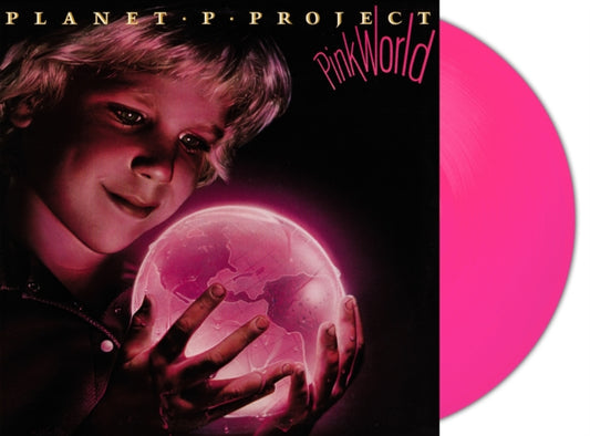 Planet P - Pink World (Pink Vinyl) (Vinyl)