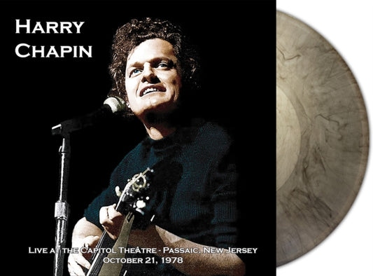 Harry Chapin - Live At The Capitol Theater October 21. 1978 (Clear Marble Vinyl) (Vinyl)