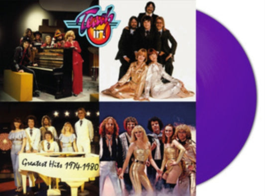 Teach In - Greatest Hits 1974-1980 (Violet Vinyl) (Vinyl)