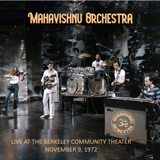 Mahavishnu Orchestra - Live At The Berkeley Community Theater - November 9. 1972 Berkeley. California (Clear Vinyl) (Vinyl)