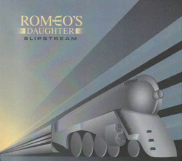 Romeos Daughter - Slipstream (Blue Marble Vinyl) (Vinyl)