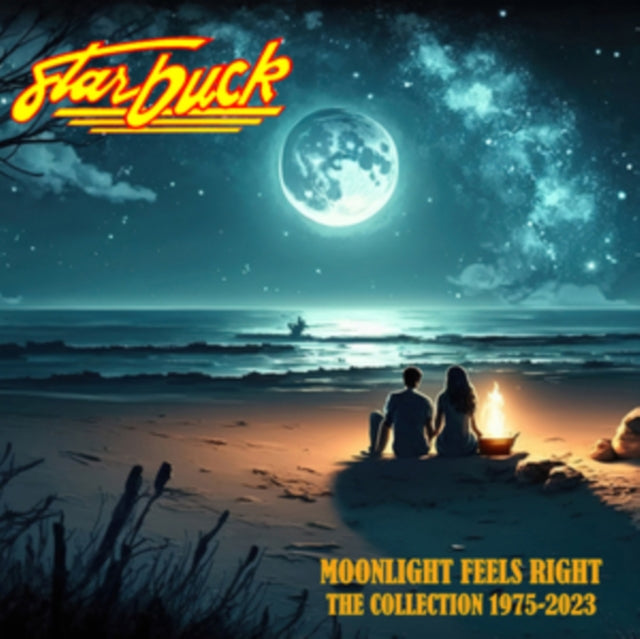 Starbuck - Moonlight Feels Right - The Collection: 1975-2023 (Yellow Vinyl) (Vinyl)