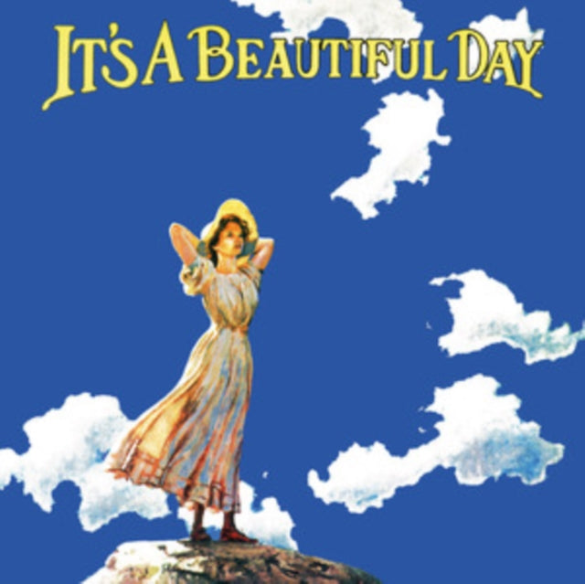 Its A Beautiful Day - Its A Beautiful Day (Clear Vinyl) (Vinyl)