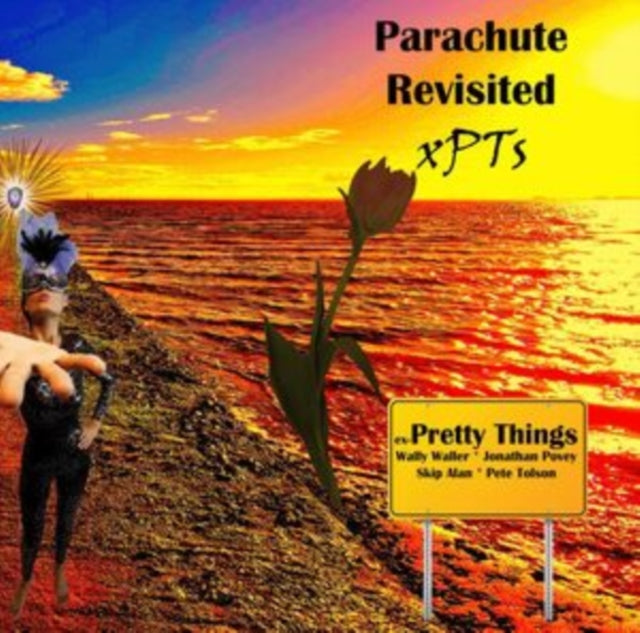 Xpts - Parachute Revisited (Vinyl)