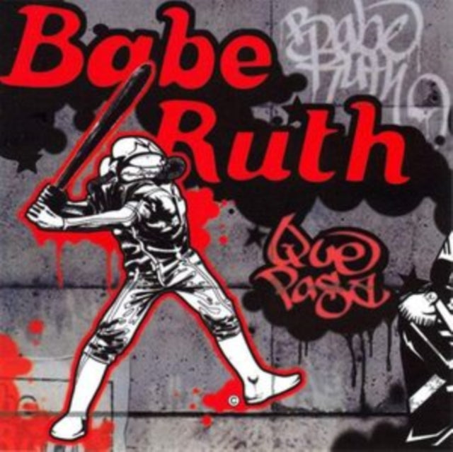 Babe Ruth - Que Pasa (Vinyl)