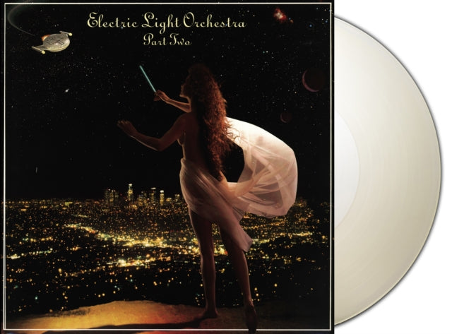 Electric Light Orchestra Part Two - Electric Light Orchestra Part Two (Natural Clear Vinyl) (Vinyl)