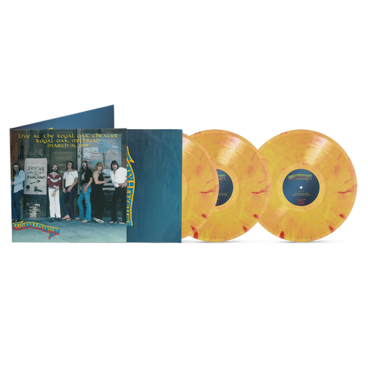 Molly Hatchet - Live At The Royal Oak Theater - March 31. 1980 (Clear Splatter Vinyl) (Vinyl)