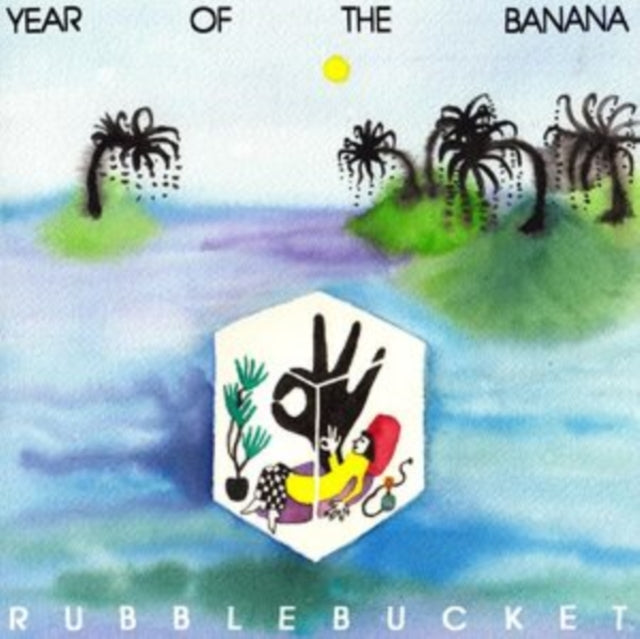 Rubblebucket - Year Of The Banana (Vinyl)