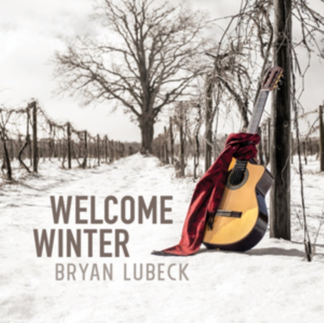 Bryan Lubeck - Welcome Winter (Vinyl)