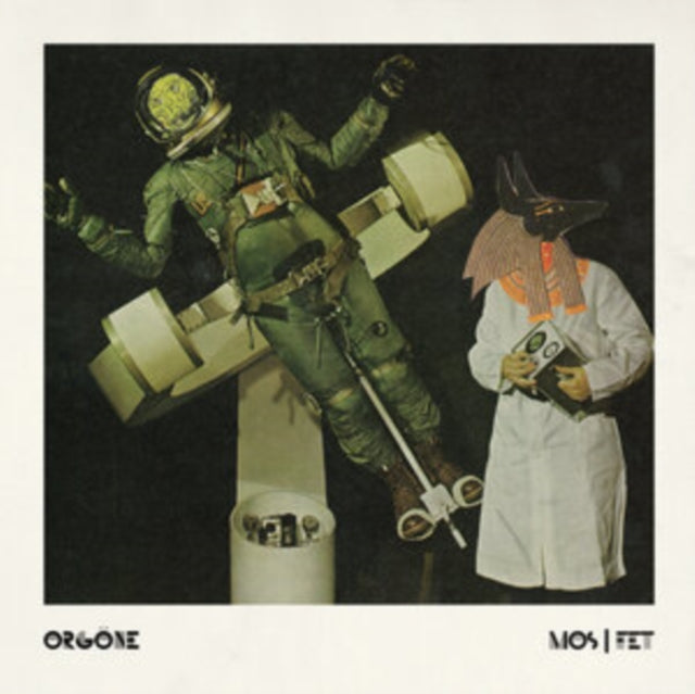 Orgone - Mos/Fet (CD)