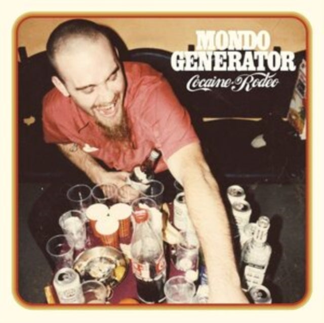 Mondo Generator - Cocaine Rodeo (CD)