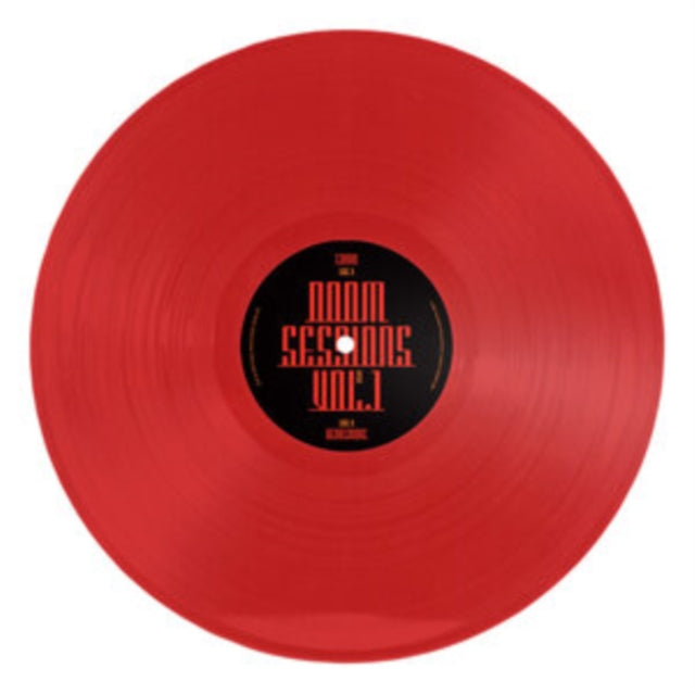 Doom Sessions - Vol. 1 - Featuring Conan And Deadsmoke (Coloured Vinyl) (Vinyl)