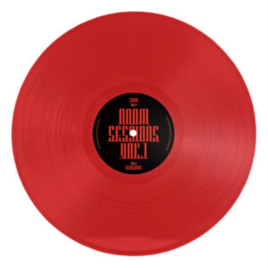 Doom Sessions - Vol. 1 - Featuring Conan And Deadsmoke (Coloured Vinyl) (Vinyl)