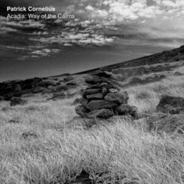 Patrick Cornelius - Acadia: Way Of The Cairns (White & Black Vinyl) (Vinyl)