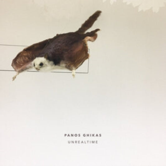 Panos Ghikas - Unrealtime (Vinyl)