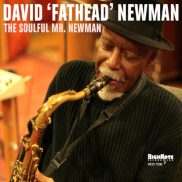 Newman David Fathead - Soulful Mr Newman The (CD)