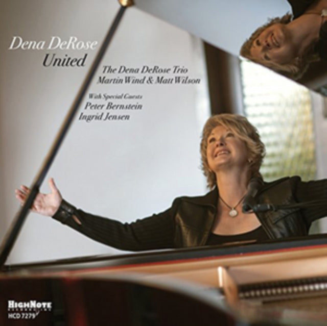 Dena Derose - United (CD)