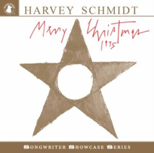 Harvey Schmidt - Merry Christmas 1975 (CD)