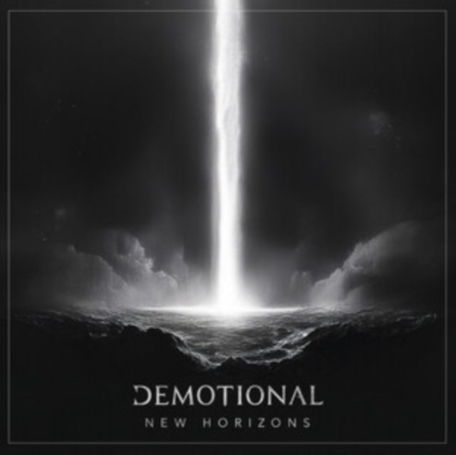 Demotional - New Horizons (CD)