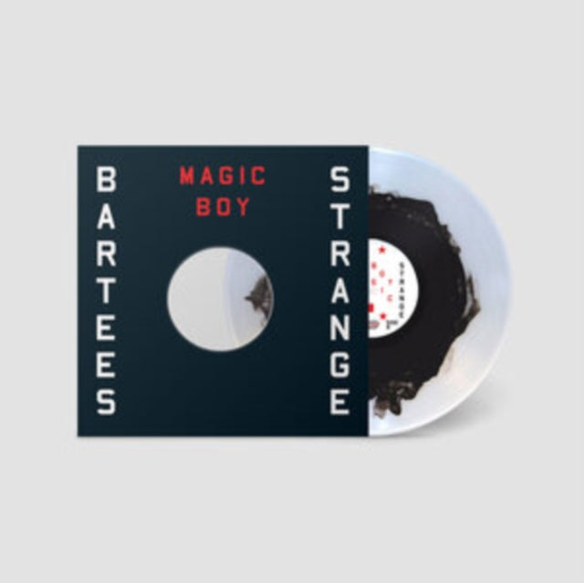 Bartees Strange - Magic Boy (Black/Clear Colour-Colour Vinyl) (Vinyl)