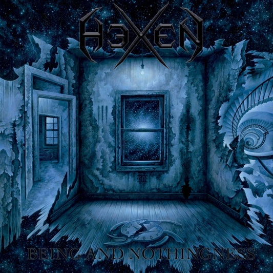 Hexen - Being And Nothingness (CD)