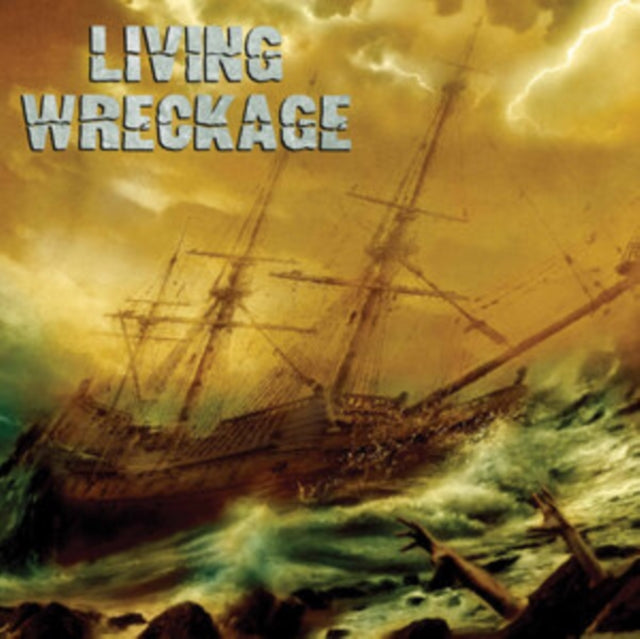 Living Wreckage - Living Wreckage (Green Vinyl) (Vinyl)