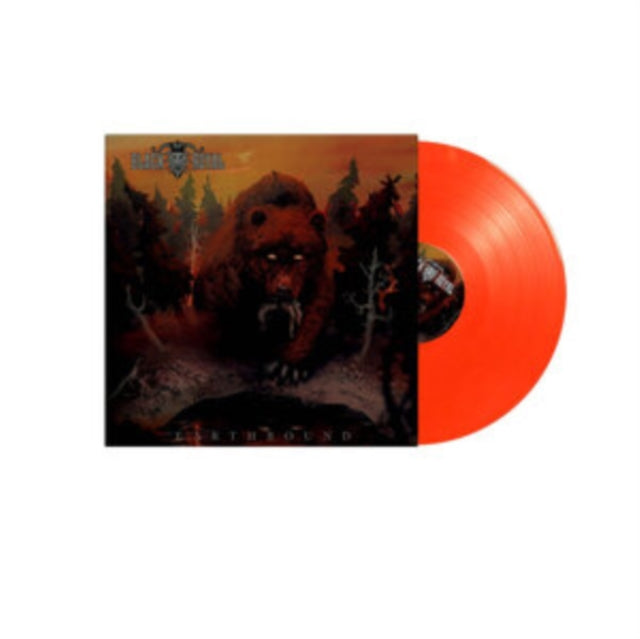 Black Royal - Earthbound (Orange Vinyl) (CD)