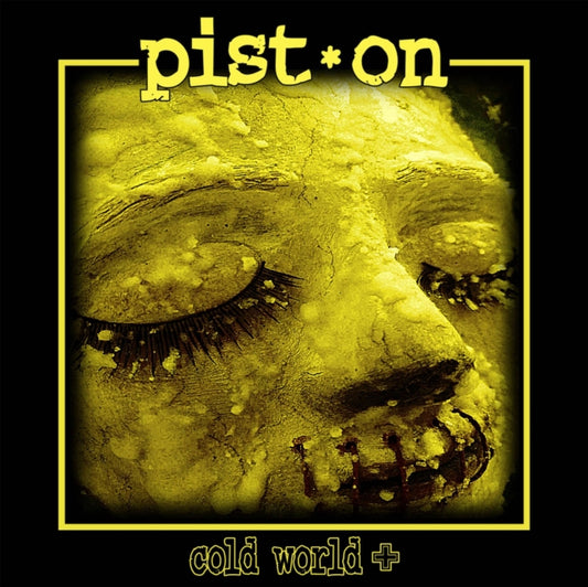 Pist.On - Cold World + (CD)