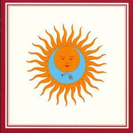 King Crimson - Larks Tongues In Aspic (CD)