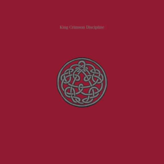 King Crimson - Discipline (CD)