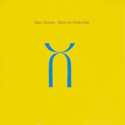 King Crimson - Three Of A Perfect Pair (CD)