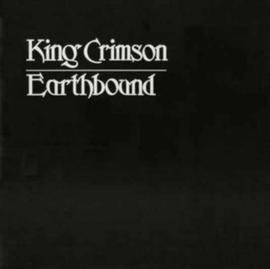 King Crimson - Earthbound (CD)