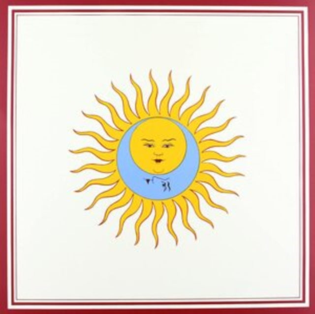 King Crimson - Larks Tongues In Aspic (40Th Anniversary Edition) (CD Box Set)