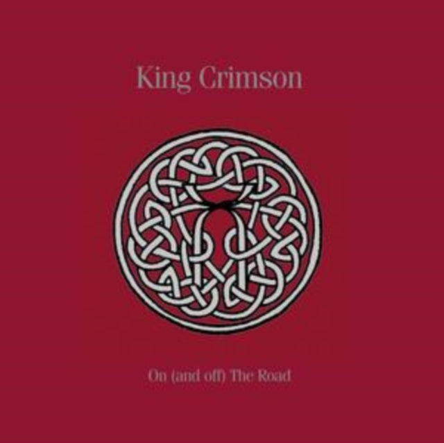King Crimson - On (And Off) The Road (CD Box Set)