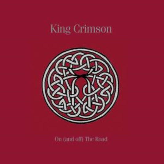 King Crimson - On (And Off) The Road (CD Box Set)