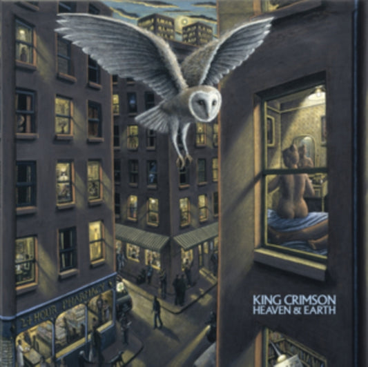 King Crimson - Heaven And Earth (CD Box Set)