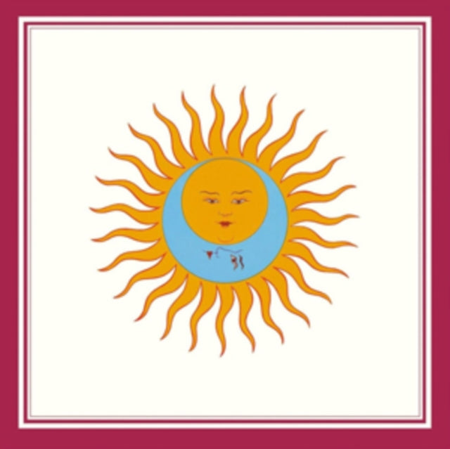 King Crimson - Larks Tongues In Aspic (40Th Anniversary Edition) (CD + DVD)