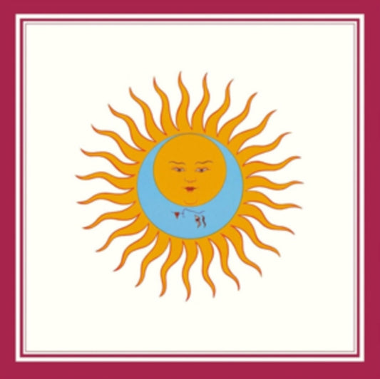 King Crimson - Larks Tongues In Aspic (40Th Anniversary Edition) (CD + DVD)