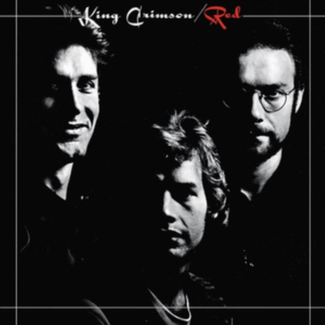 King Crimson - Red (40Th Anniversary Edition) (CD + DVD)