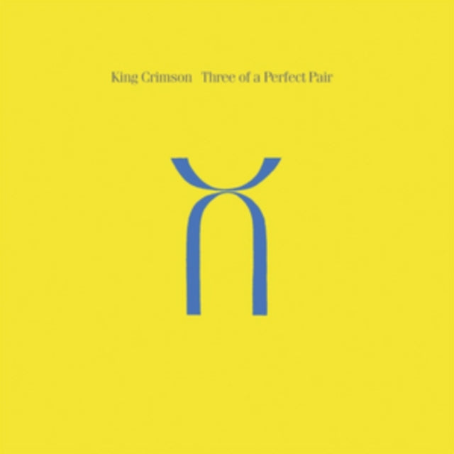 King Crimson - Three Of A Perfect Pair (40Th Anniversary Edition) (CD + DVD)