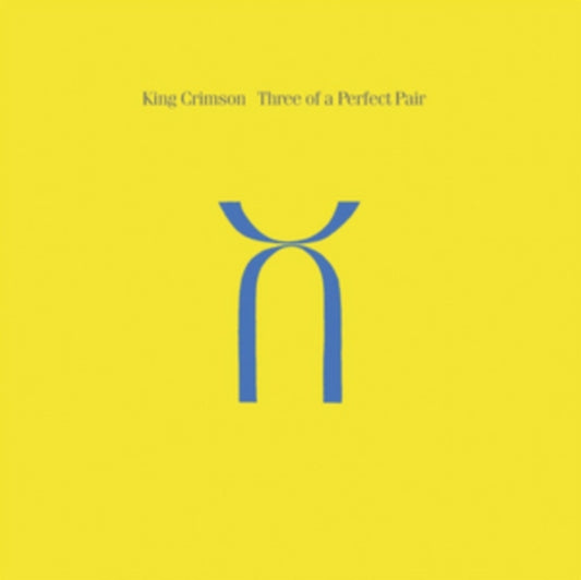 King Crimson - Three Of A Perfect Pair (40Th Anniversary Edition) (CD + DVD)