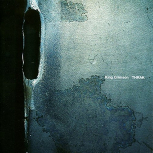 King Crimson - Thrak (40Th Anniversary Edition) (CD + DVD)
