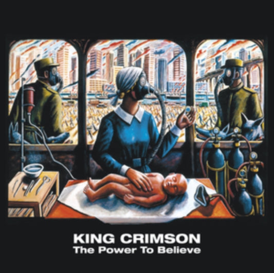 King Crimson - The Power To Believe (CD + DVD)