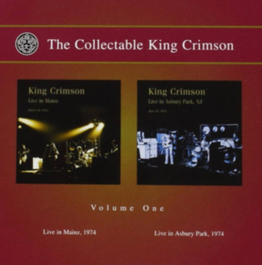 King Crimson - Collectable King Crimson - Vol 1 (CD)