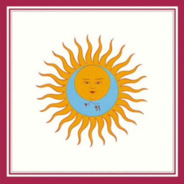 King Crimson - Larks Tongues In Aspic (40th Anniversary Edition) (CD)