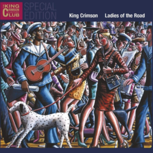 King Crimson - Ladies Of The Road (CD)