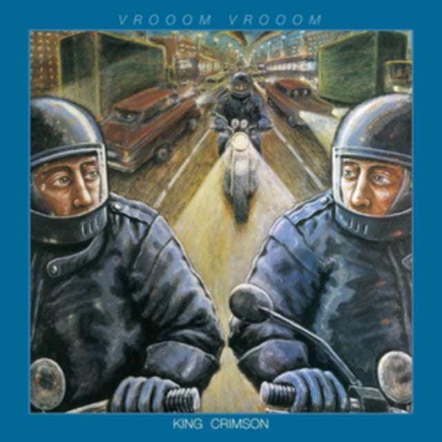 King Crimson - Vrooom Vrooom (CD)